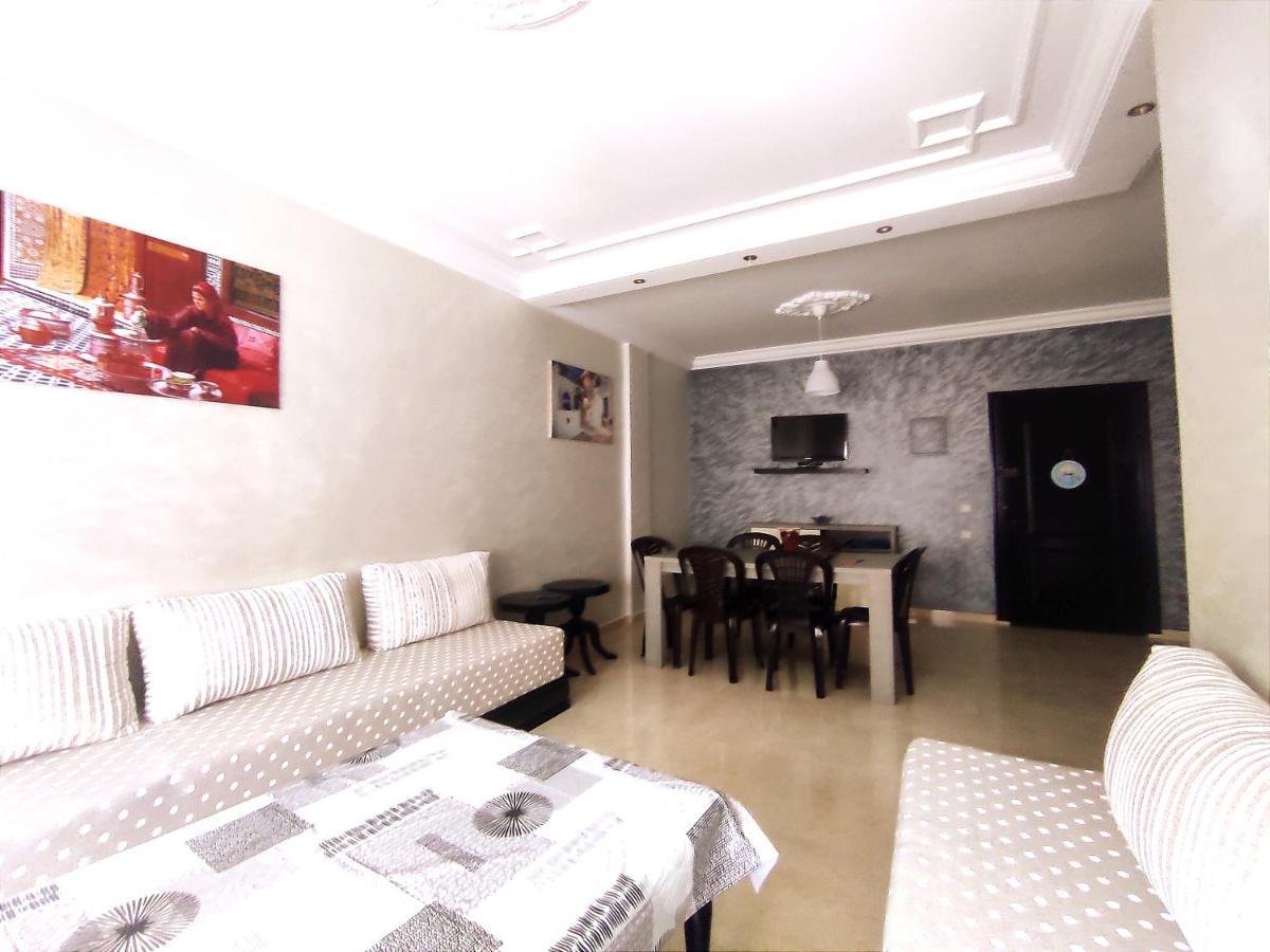 Citycenterflat Rabat Exteriér fotografie