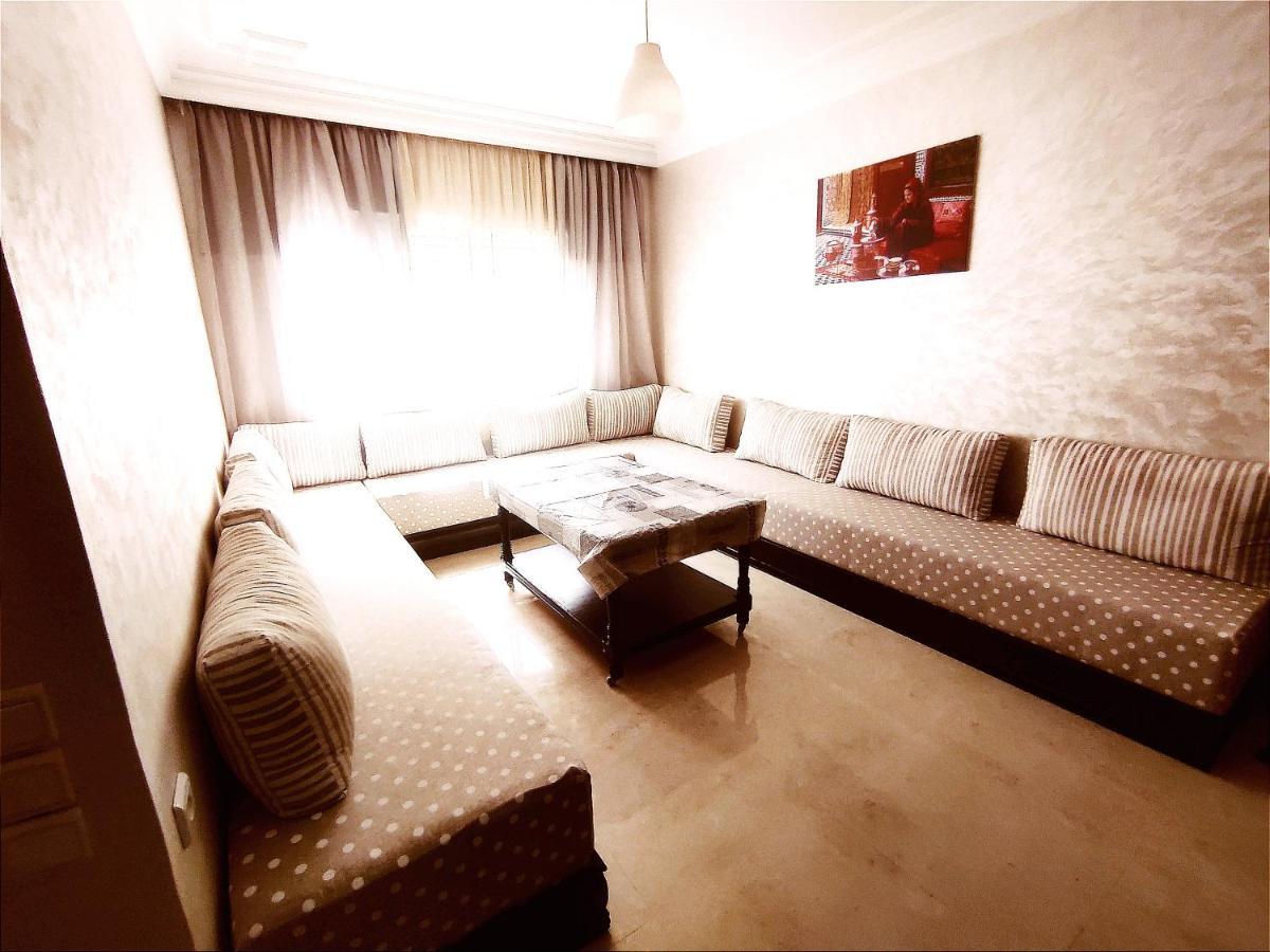 Citycenterflat Rabat Exteriér fotografie