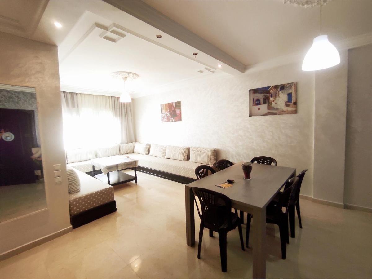 Citycenterflat Rabat Exteriér fotografie